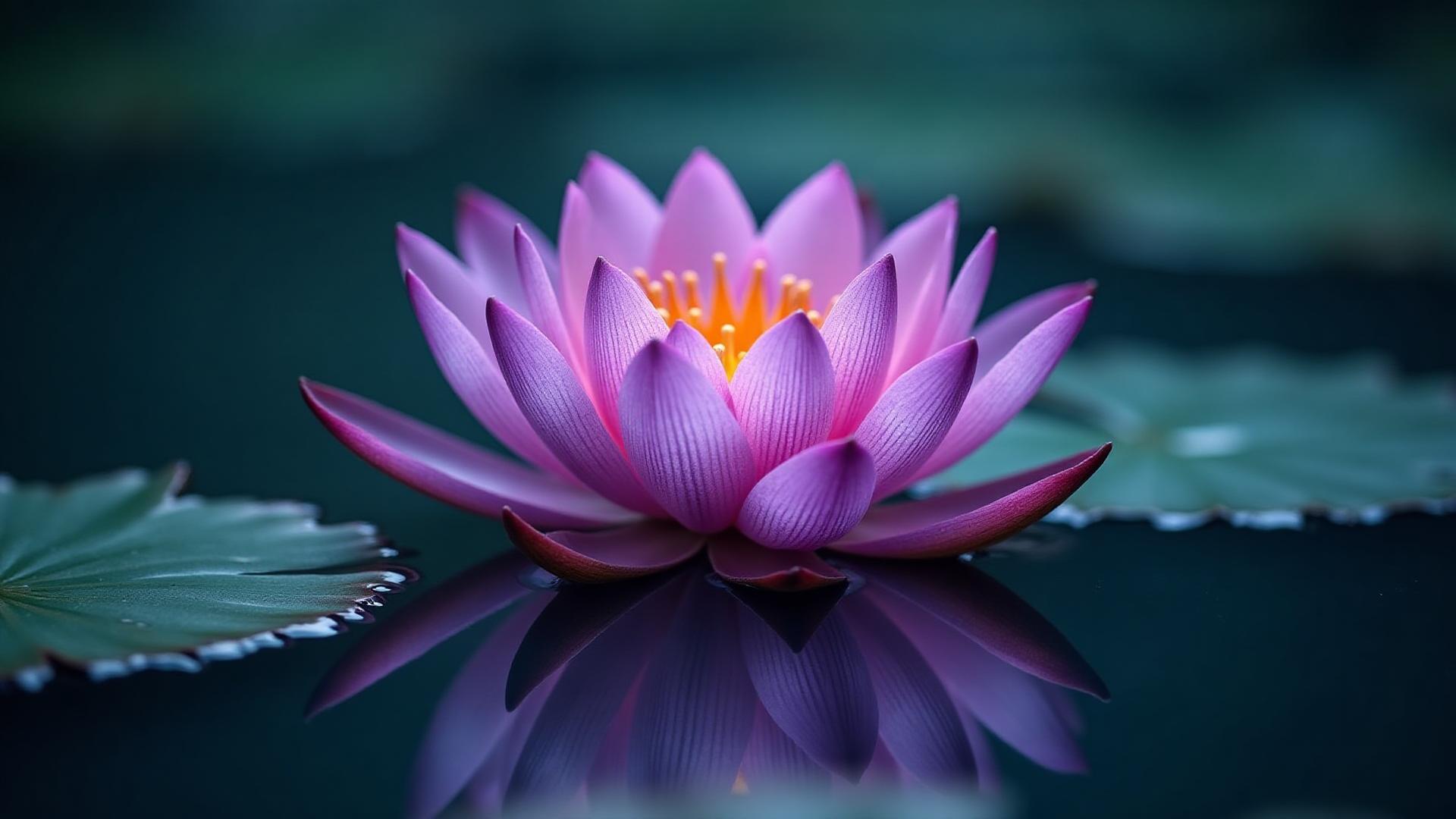 Spirituelle Blume
